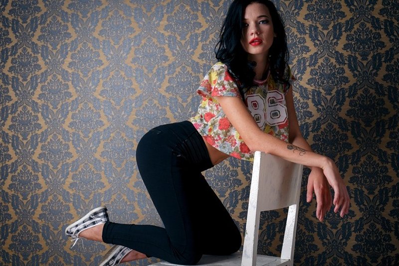 Тамарочка, 23 года, 4 размер груди